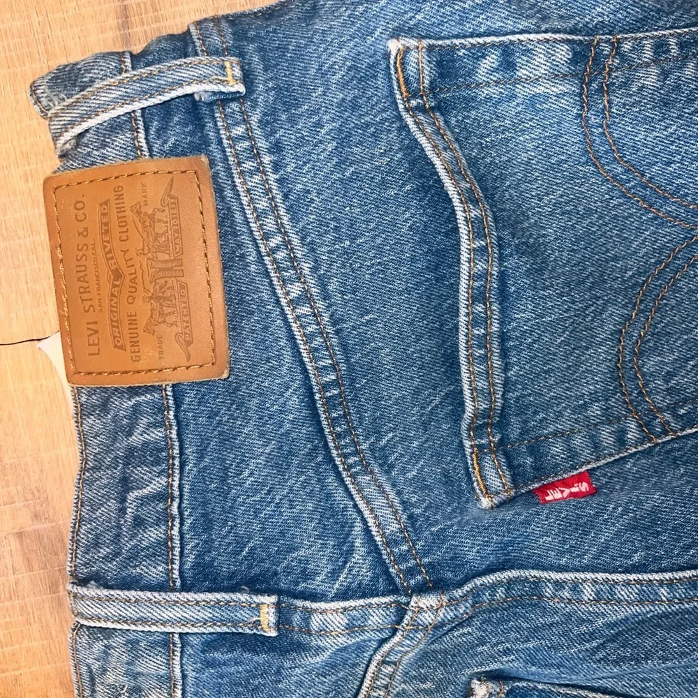 Levi’s Ribcage Straight Ankle jeans - Picture 5 of 5